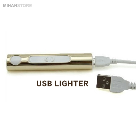فندک USB طرح Eco Lighter