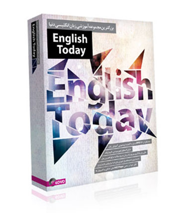 مجموعه آموزش زبان English Today